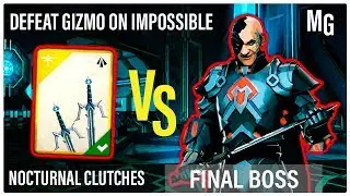 Shadow Fight 3 Chapter 7 How To Defeat Gizmo on IMPOSSIBLE ( 4K Ultra HD )
