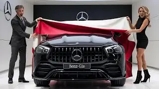 2025 Mercedes Benz GLE REVEALED The Game Changing Luxury SUV!