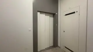 2013? Köppel Aufzug in einem Wohnhaus in Heerbrugg 