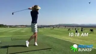 Novice transforms her bunker play using Pocket Bunker.