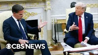 Details on new U.S. deal to sell weapons to NATO for Ukraine