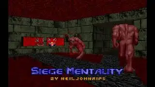 Siege Mentality - Ultimate MIDI Pack OST - e3m4 [Custom Doom Music]