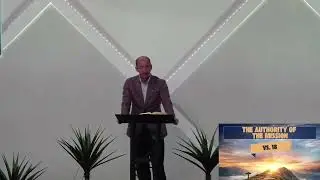 Forward in Faith: Living on Mission | Matthew 28:18&ndash;20