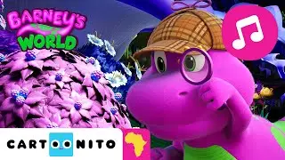 🎶 Show Nature I Care 🎶 Animated Music Video | Barney's World | @CartoonitoAfrica