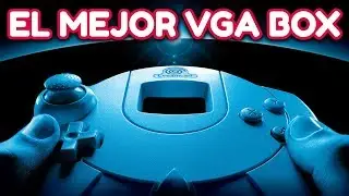 DREAMCAST TORO VGA BOX (RGB SCART) - Beharbros - Jacobo Garc&iacute;a - Interfaz coleccionista