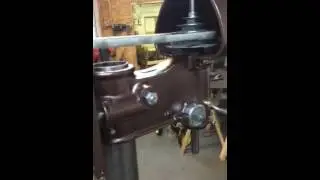 Delta DP220 drill press 40's/50's