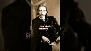 Robert Louis Stevenson Said #ytshorts #quotes