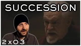 REACTION ► Succession ► 2x03 - Hunting