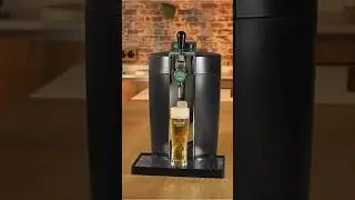 BEERTENDER Beer Machine Review: The Ultimate Home Beer Puller Machine, Temperature Control Indicator