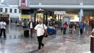 Terminal Central Autobuses del Norte en Mexico City