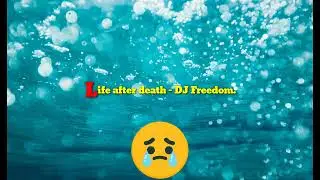 #HipHopRapHappy #Short #ShortVideo #DJFreedem #LifeAfterDeath  DJ Freedem | Life After Death