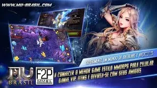 MU : Origin 『 Brasil 』 Gameplay Android / iOS