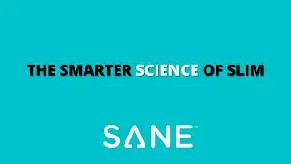 SANESolution | Jonathan Bailor & Smarter Science of Slim