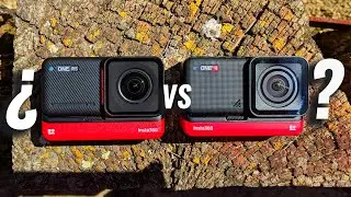 INSTA360 ONE RS vs Insta360 ONE R 🤔  ¿Merece la Pena ACTUALIZAR? 🛒 y ¡OFERTAS PRIMAVERA!🔥