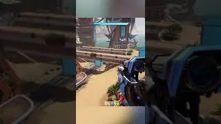 Rate this no-scope! #splitgate #short