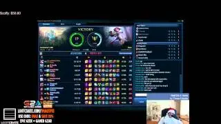 random sivir threatening to kill imaqtpie's girlfriend it is pretty funny and riot should ban him