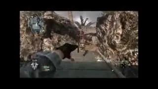 Black Ops-ballistic knife and tomahawk montage-dudev300