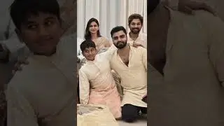 Allu diwali @Madness__celebrities