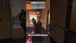 New ISO is Super Deadly in CODM