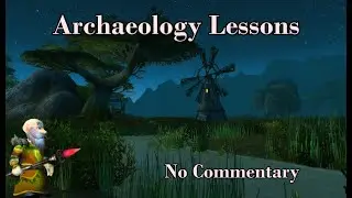WoW Classic Longplay - AI Quest Voice Over - Wetlands Part 1