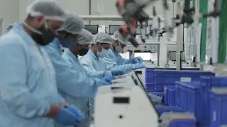 Noccarc Manufacturing and R&D Facility