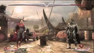 Ares Combos/Resets