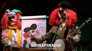 Schnapsbagge am Fliegerli 2019 &ndash; Basler Fasnacht vom Feinsten