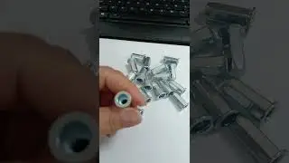 High-Quality Hex Rivet Nuts &ndash; Durable and Reliable Fasteners from Yuhuan Fasteners