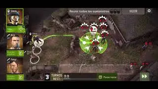 TWD NML - La caba&ntilde;a del lago - MM 41