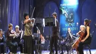 Liana Isakadze  Fiodor Rudin Vivaldi Concerto A minor Batumi2013