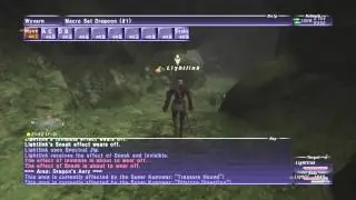 FFXI Honey Wine pop / walkthrough
