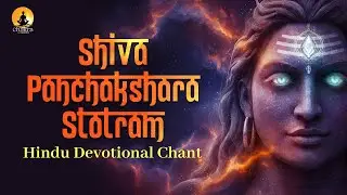 Shiva Panchakshara Stotram | Om Namah Shivaya Mantra | Hindu Devotional Song | Powerful Chants
