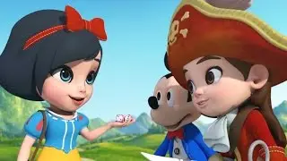 Disney Magical Dice: Here comes the Disney&rsquo;s 1st board game!
