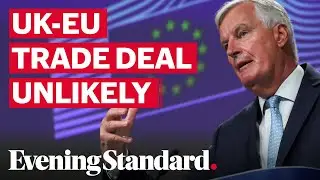 UK-EU Brexit talks: Michel Barnier warns time is running out on negotiating trade deal with UK