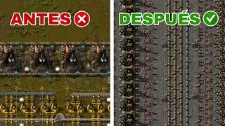 CÓMO EXTRAER Y REFINAR EL PETRÓLEO COMO UN PRO EN FACTORIO