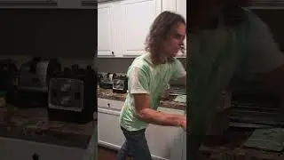 Вот как я готовлю еду для Ривер каждый день.