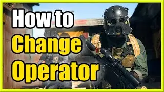 How to Change Operator Skin & Customize in WARZONE 2 (Fast Tutorial)
