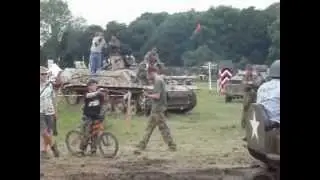War & Peace Show 2012