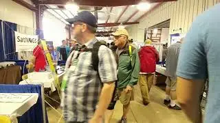 Hamradio2.0 booth