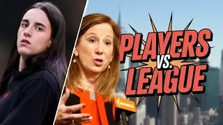 Caitlin Clark & WNBA Players Get HUGE EXTENSION OFFER From Cathy Engelbert&mdash;2026 Season at Stake!