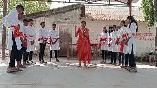 @मराठी भाषा दिवस नाटिका