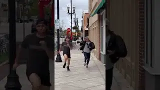 If The Paparazzi Tried to Follow Usain Bolt