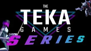 The Teka Games Trailer 1