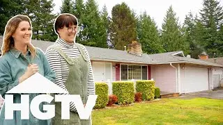 Lyndsay and Leslie Renovate A House That Was Used As A Daycare | Unsellable Houses