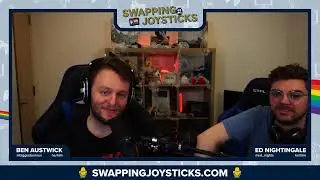 There's a new old Witcher game on Unreal 5! - Swapping Joysticks - 26 Oct 2022