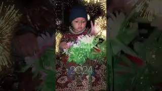 New New Year  2024 status 👶| viral  hy ya 🎉 @KidsShorts #viralvideo #kashubheivlog