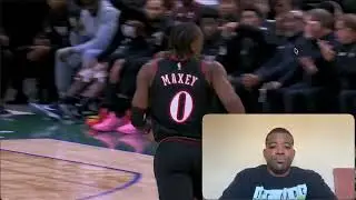 Tyrese Maxey Drops A Career High 54PTS