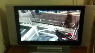 Call Of Duty : Black Ops Zombies Ascension Knife Lounge(Read Description)