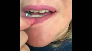 M.A.C. Lipstick in Please Me 611