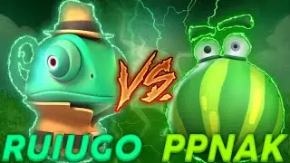RUMBLE STARS X1 &bull; RUIUGO VS PPNAK &bull; X1 DE TOP REGIONAIS &bull; Rumble Stars